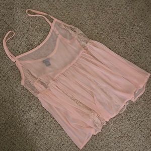 Torrid flowy tank